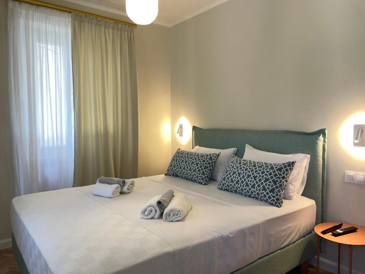 Corfu  Piazza San Rocco Apartments מראה חיצוני תמונה