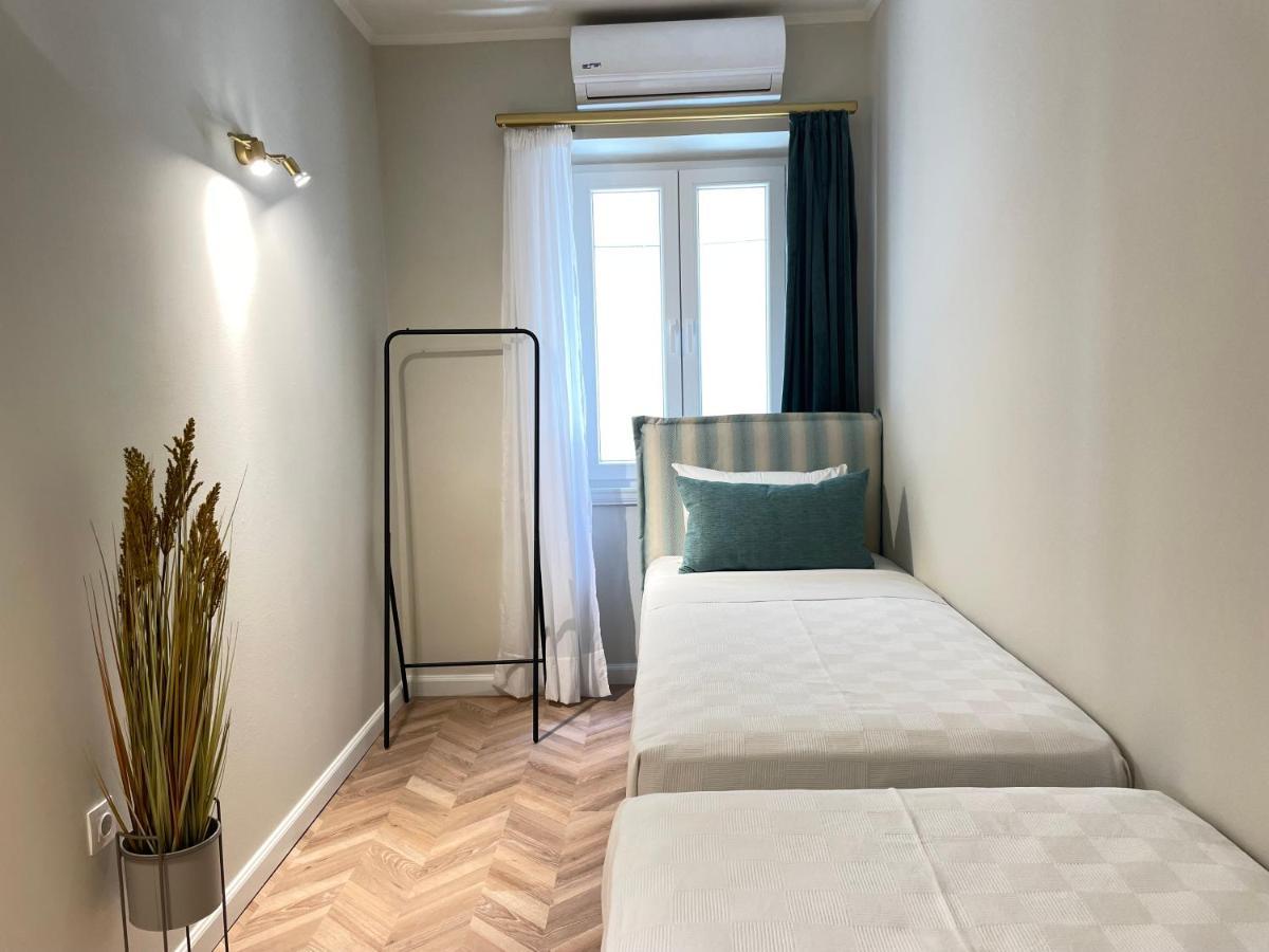 Corfu  Piazza San Rocco Apartments מראה חיצוני תמונה
