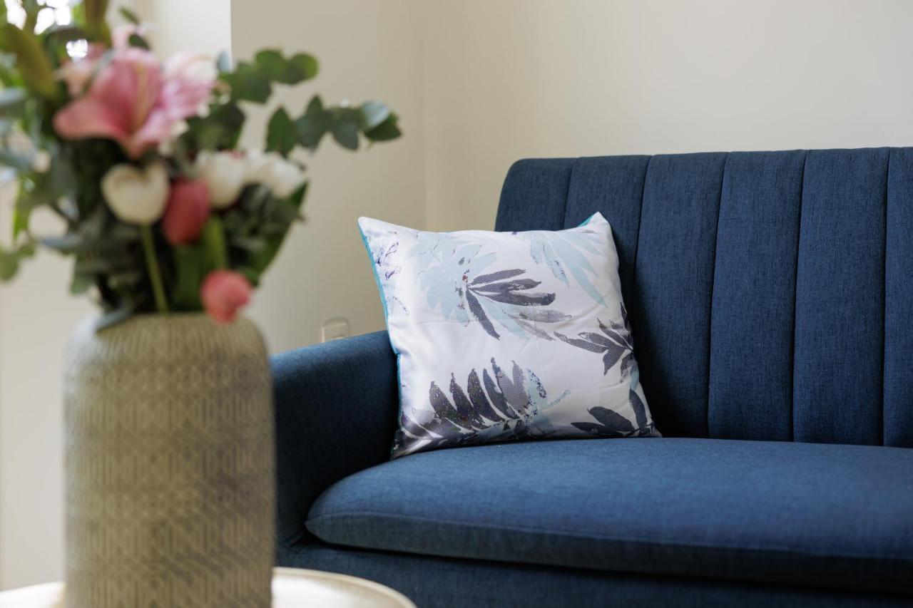 Corfu  Piazza San Rocco Apartments מראה חיצוני תמונה