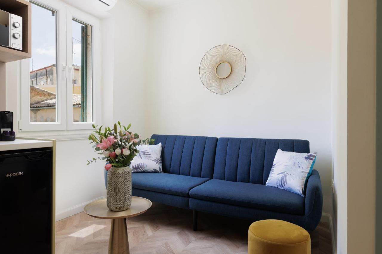 Corfu  Piazza San Rocco Apartments מראה חיצוני תמונה