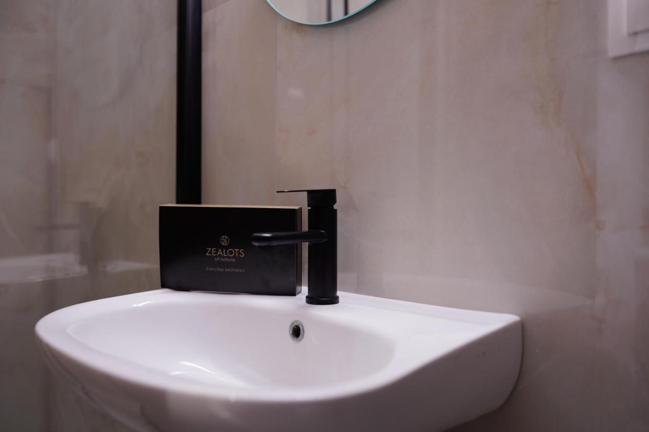 Corfu  Piazza San Rocco Apartments מראה חיצוני תמונה